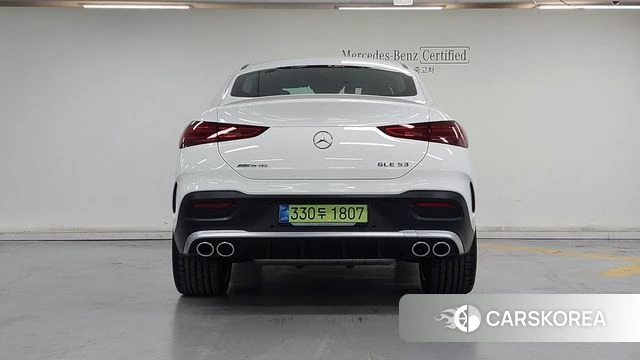 Mercedes-Benz GLE-Class W167 id 4669722 из Кореи 12