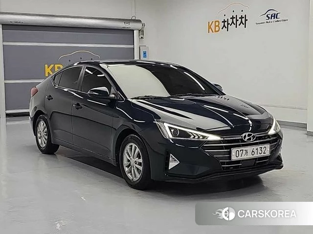 Hyundai The New Avante AD id 4977774 из Кореи 12