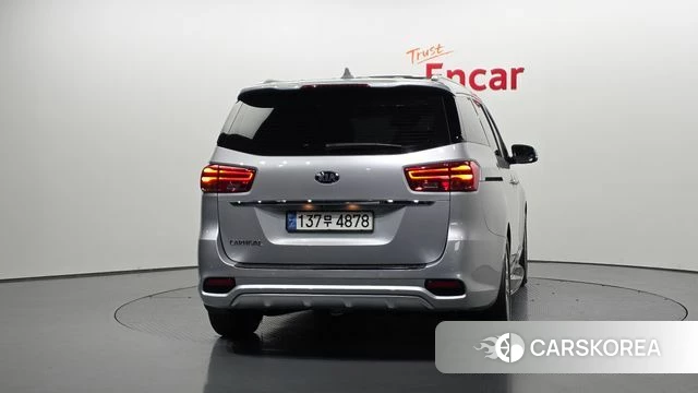Kia The New Carnival id 3917221 из Кореи 14