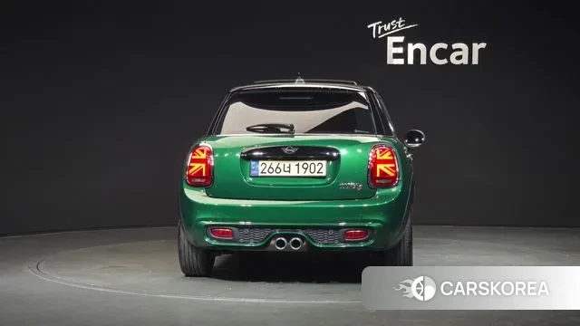Mini Cooper S id 3703049 из Кореи 14