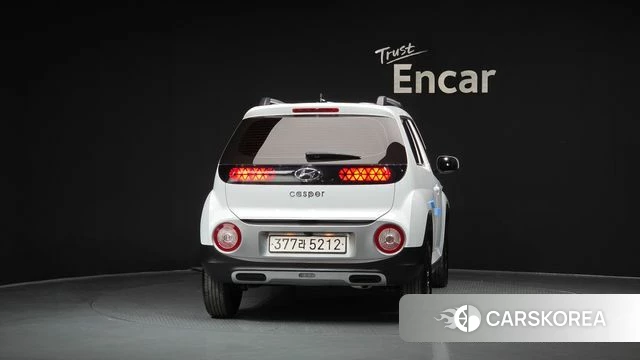 Hyundai Casper id 5021464 из Кореи 27