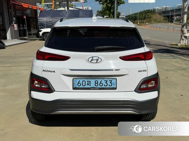 Hyundai Kona Electric id 5023123 из Кореи 14