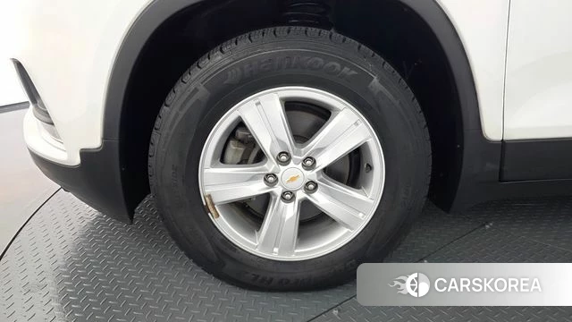 Chevrolet (GM Daewoo) The New Trax id 5035521 из Кореи 25