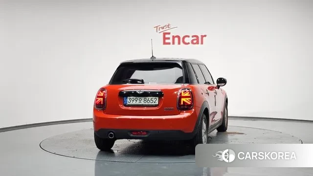 Mini Cooper id 3438615 из Кореи 14