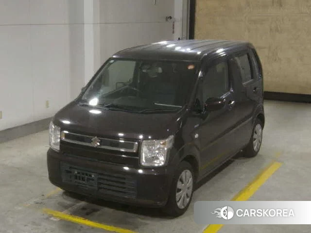 Suzuki Wagon R 2018 из Японии, фото 4