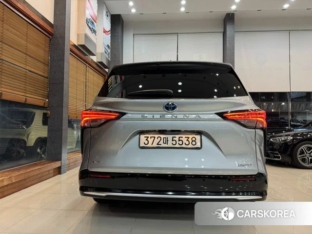 Toyota Sienna 4th Generation id 5038880 из Кореи 14