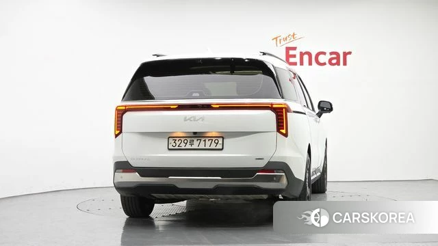 Kia The New Carnival 4th Generation id 5033243 из Кореи 14