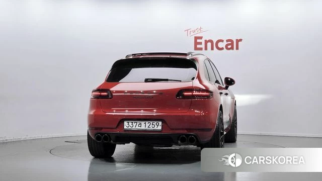 Porsche Macan id 4988492 из Кореи 14