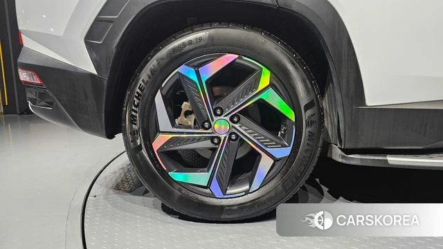 Hyundai Tucson (NX4) id 5028461 из Кореи 33