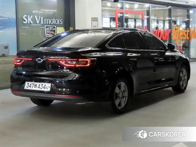 Renault Korea (Samsung) The New SM6 id 3920974 из Кореи 10