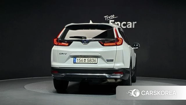 Honda CR-V 5th generation id 4731655 из Кореи 14