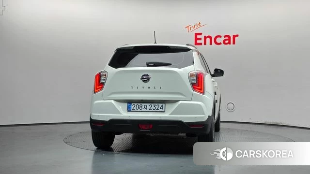 Ssangyong Berry New Tivoli id 5003065 из Кореи 23