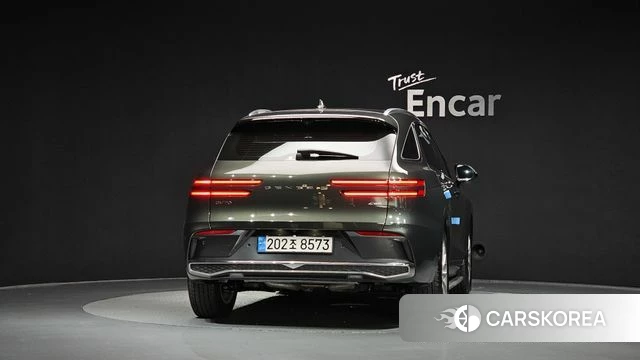 Genesis GV70 id 4928193 из Кореи 24