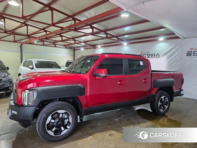 Kia Tasman id 5015893 из Кореи 14