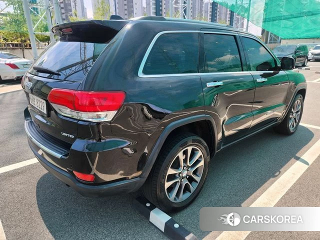 Jeep Grand Cherokee id 5018858 из Кореи 12