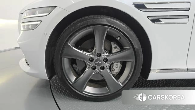 Genesis G80 (RG3) id 4980921 из Кореи 30