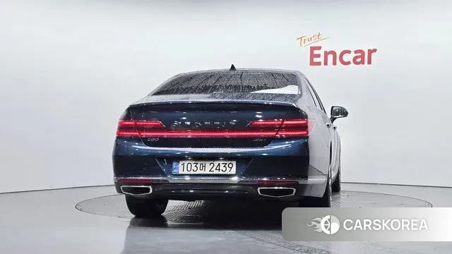Genesis G90 id 3712874 из Кореи 14