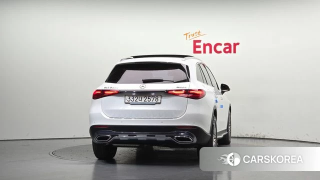 Mercedes-Benz GLC-Class X254 id 5052488 из Кореи 29