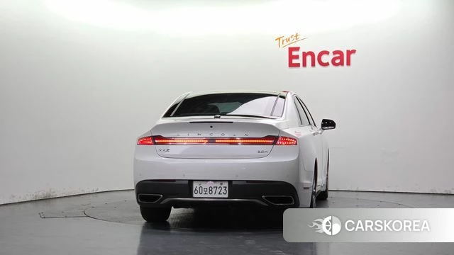 Lincoln New MKZ id 5029354 из Кореи 14