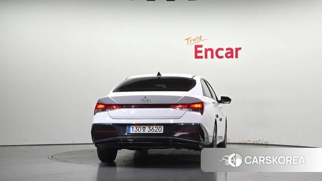 Hyundai The New Avante (CN7) id 4834861 из Кореи 14