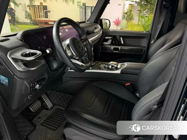 Mercedes-Benz G-Class 2020 Черный из Китая, фото 4