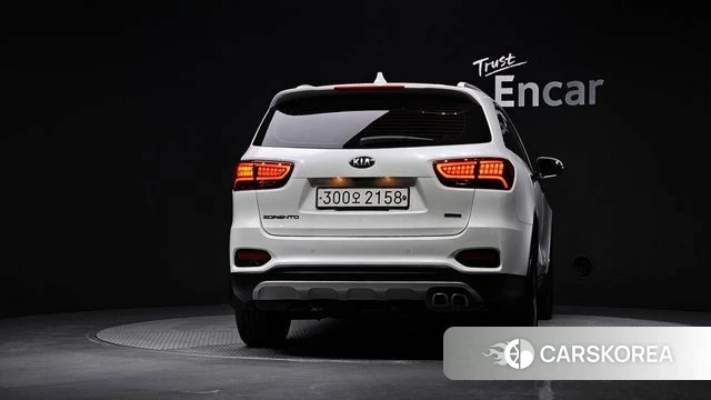 Kia The New Sorento id 5054383 из Кореи 14