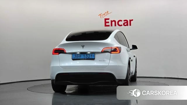 Tesla Model Y id 4681746 из Кореи 28