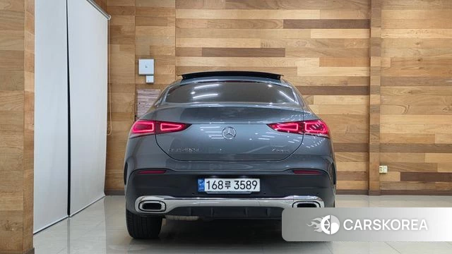 Mercedes-Benz GLE-Class W167 id 5000726 из Кореи 14