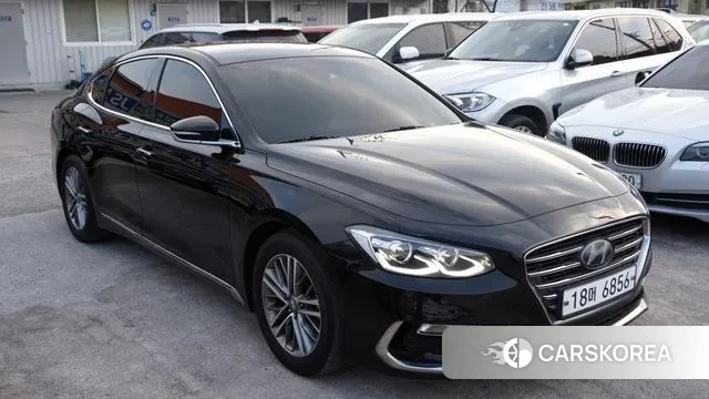 Hyundai Grandeur IG id 3617099 из Кореи 14