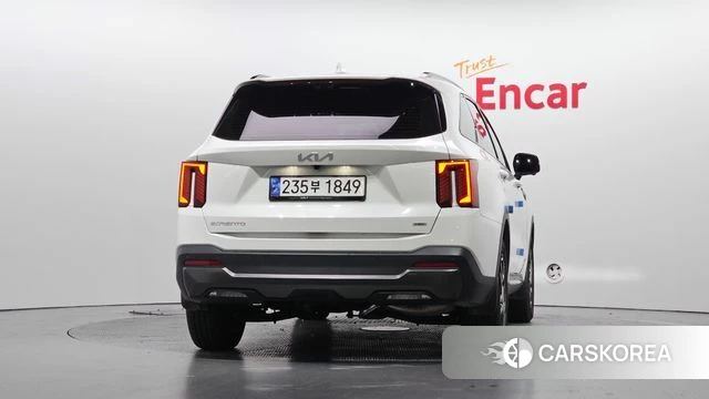 Kia The New Sorento 4th Generation id 4985336 из Кореи 34