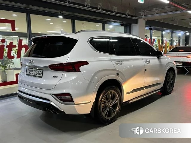 Hyundai Santa Fe TM id 4724575 из Кореи 14