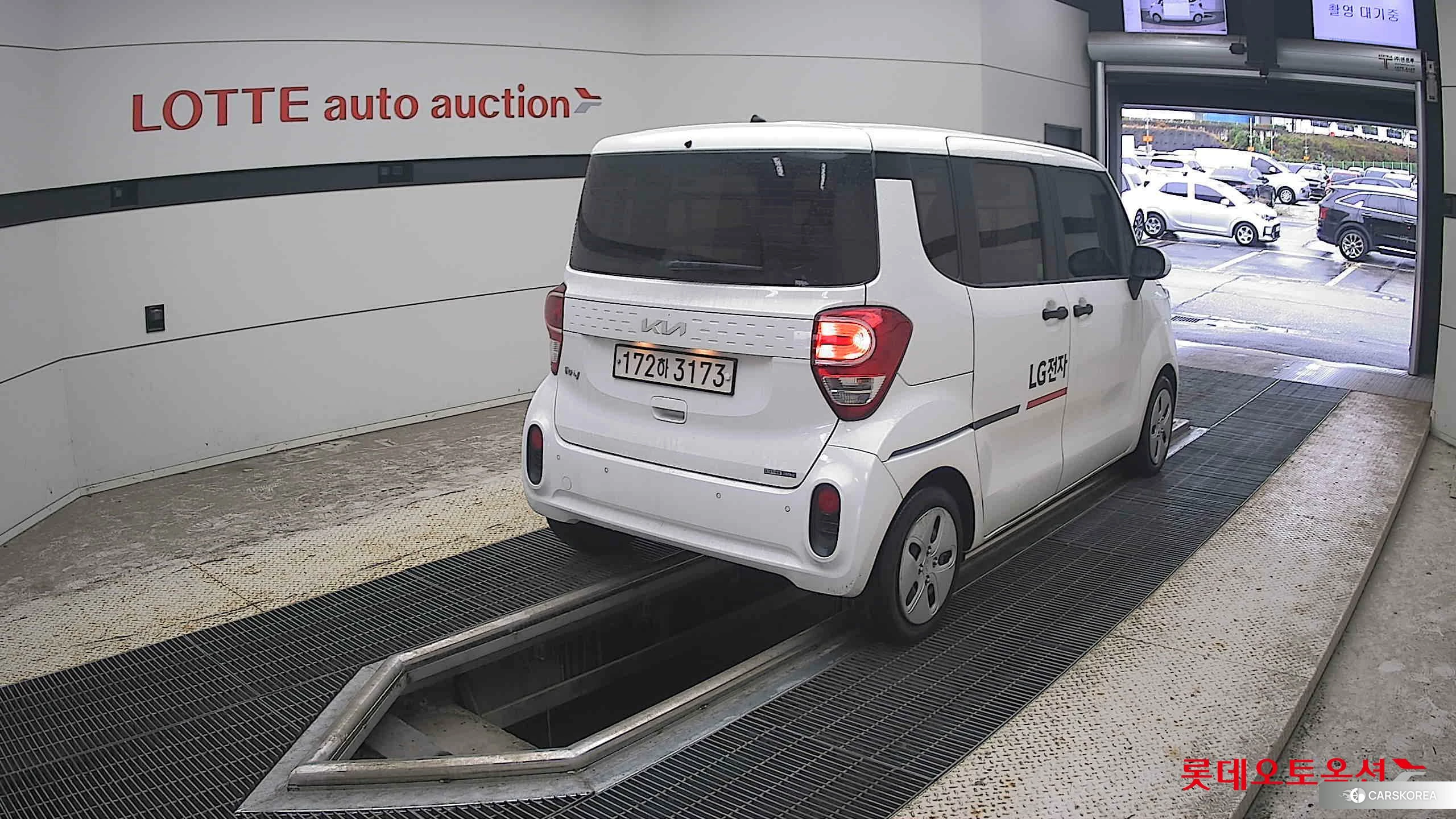 Kia Ray id 4984724 из Кореи 31
