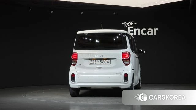 Kia The New Ray id 5027762 из Кореи 14