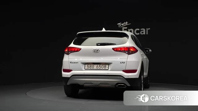 Hyundai All New Tucson id 4988351 из Кореи 24