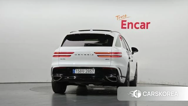 Genesis GV70 id 4990562 из Кореи 29