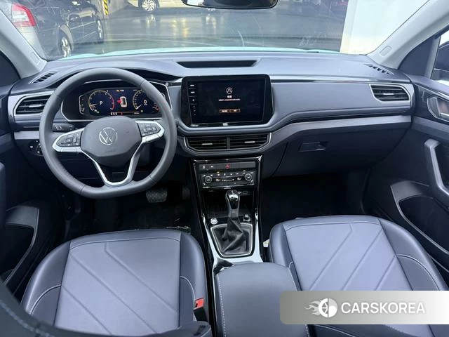 Volkswagen Tharu 2026 Синий из Китая, фото 4