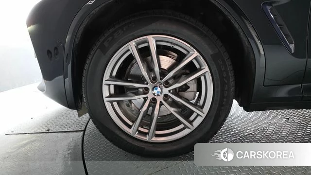 BMW X3 (G01) id 4641917 из Кореи 34