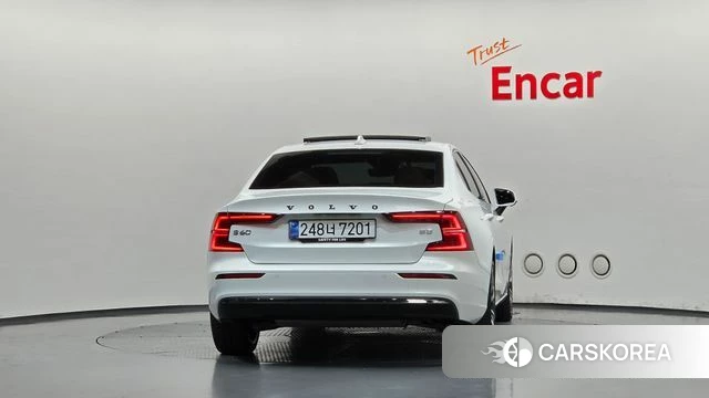Volvo S60 3rd generation id 4935202 из Кореи 26