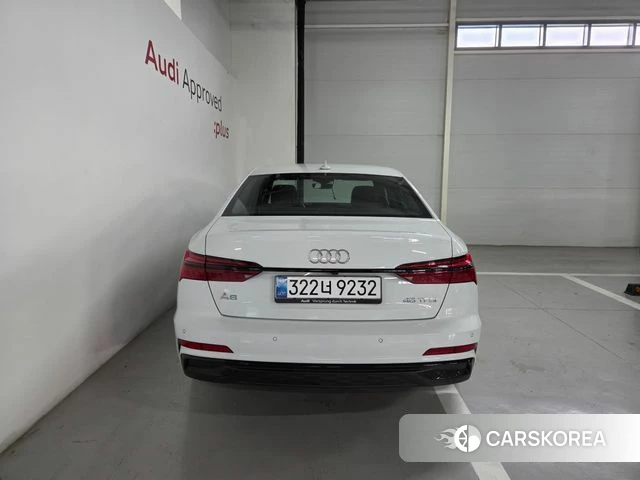 Audi A6 (C8) id 5015845 из Кореи 12