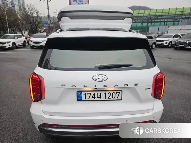 Hyundai The New Palisade id 3499141 из Кореи 14