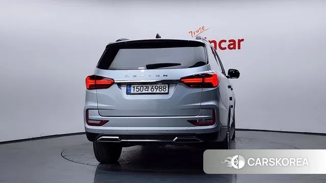 Ssangyong All New Rexton id 3540011 из Кореи 14