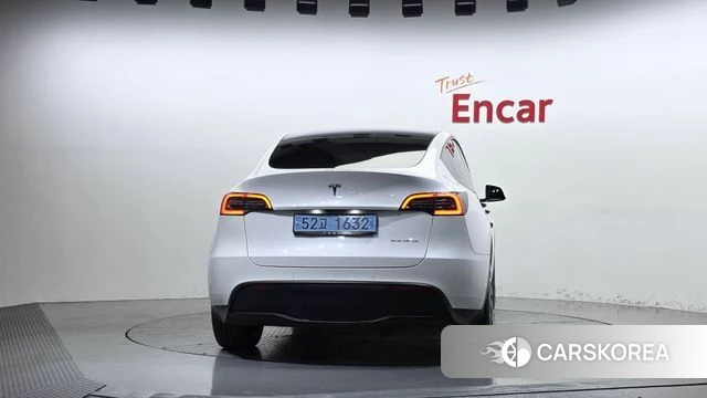 Tesla Model Y id 5022501 из Кореи 14