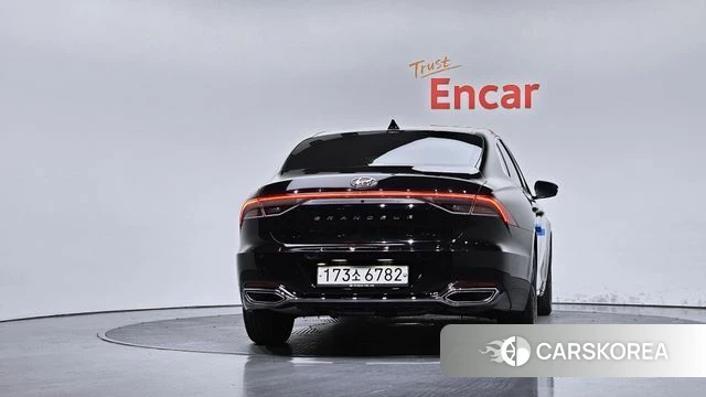Hyundai The New Grandeur IG id 5018280 из Кореи 14