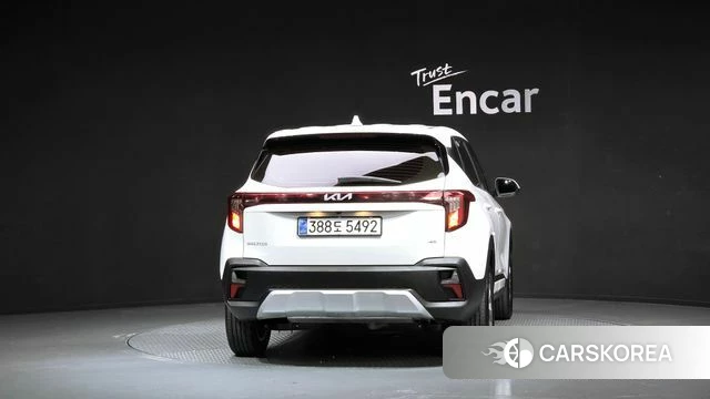 Kia The New Seltos id 5020841 из Кореи 24
