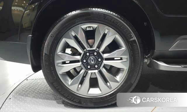 Kia Mohave Master id 5054237 из Кореи 28