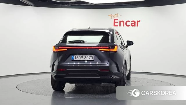 Lexus NX350h Second generation id 4957330 из Кореи 28