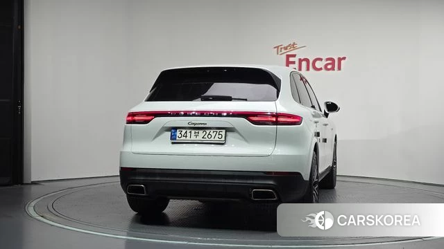 Porsche Cayenne (PO536) id 4716922 из Кореи 25