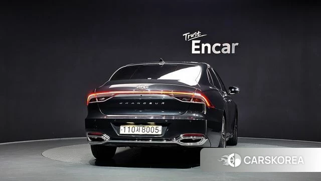 Hyundai The New Grandeur IG id 4966742 из Кореи 14