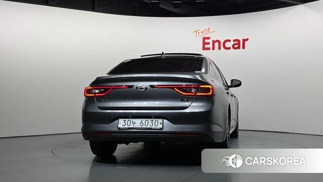 Renault Korea (Samsung) SM6 id 5018679 из Кореи 14