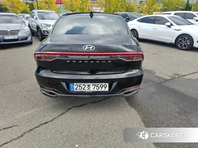 Hyundai The New Grandeur IG id 5031136 из Кореи 7
